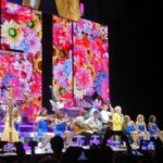 Koncert Roda Stewarta w Łodzi 2016